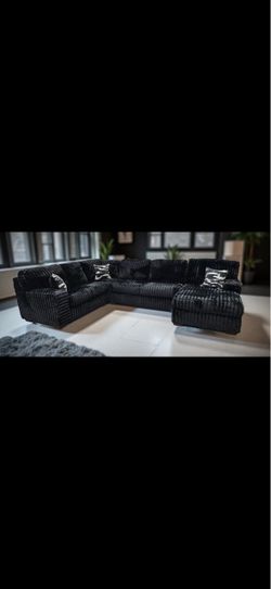 New 3pc Sectional
