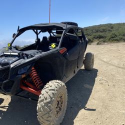 Can Am 2022 X3/rzr