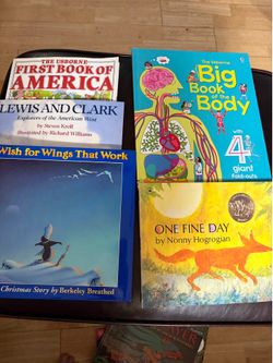 Classroom books