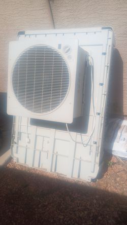 Bonaire swamp cooler window unit