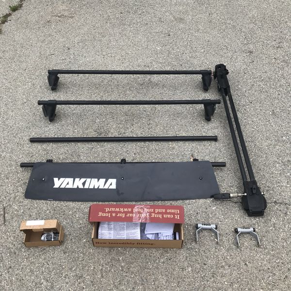 Yakima roof rack parts & accessories for Sale in Industry, CA OfferUp