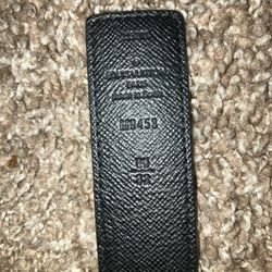 Louis Vuitton Belt