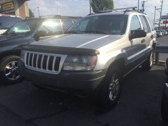 2004 Jeep Grand Cherokee