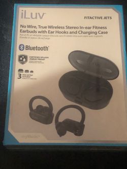 Fitness Earbuds iLuv Fitactive Jets 5