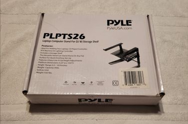Pyle laptop stand
