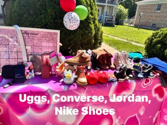 Yard Sale