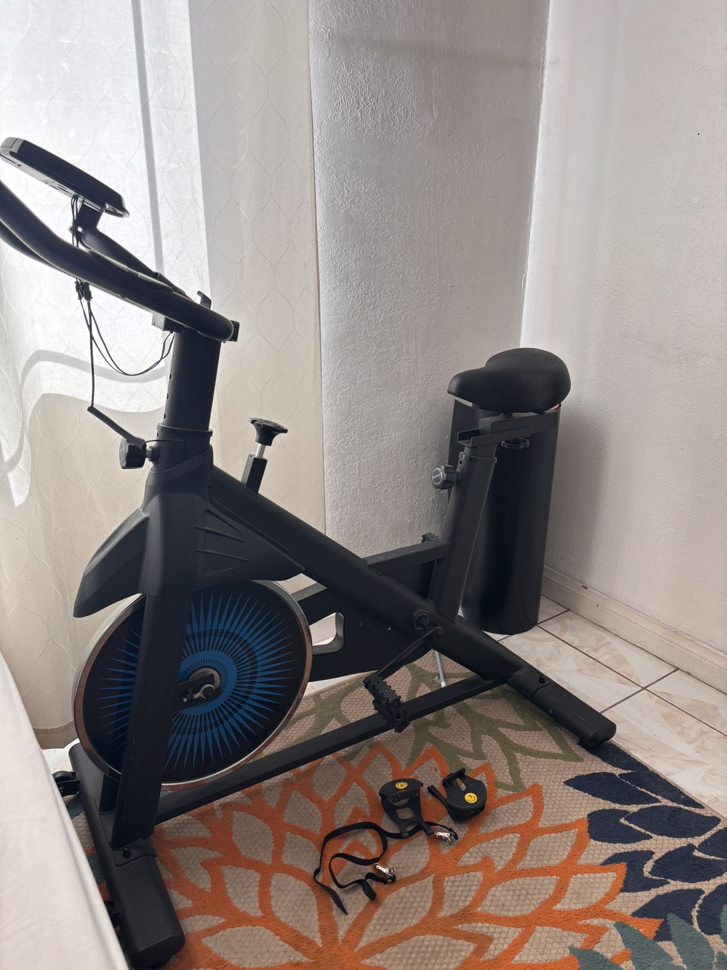 Super-fit Exercise Bike