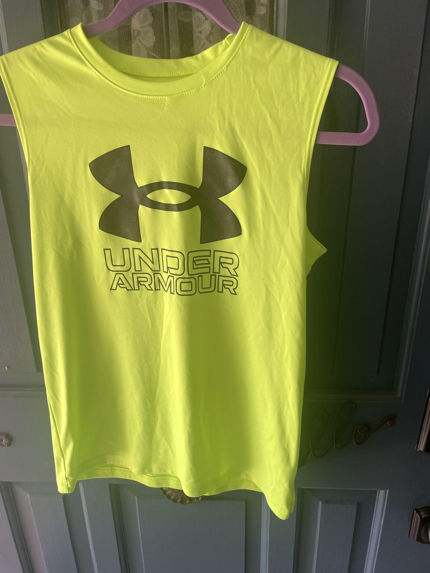 Variety Of Youth Clothing