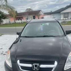 2004 Honda CR-V