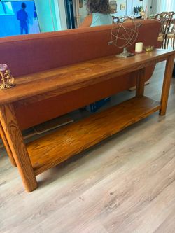 TV/sofa console