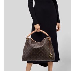 AUTHENTIC LOUIS VUITTON ARTSY TOP HANDLE 