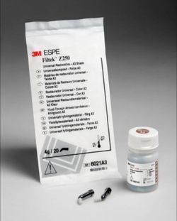 Title: 3M ESPE Filtek Z250 XT Nano Hybrid Universal Restorative - A2 Shade (4g)
