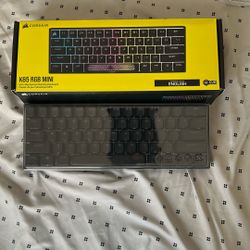 Corsair K65 RGB Mini Keyboard