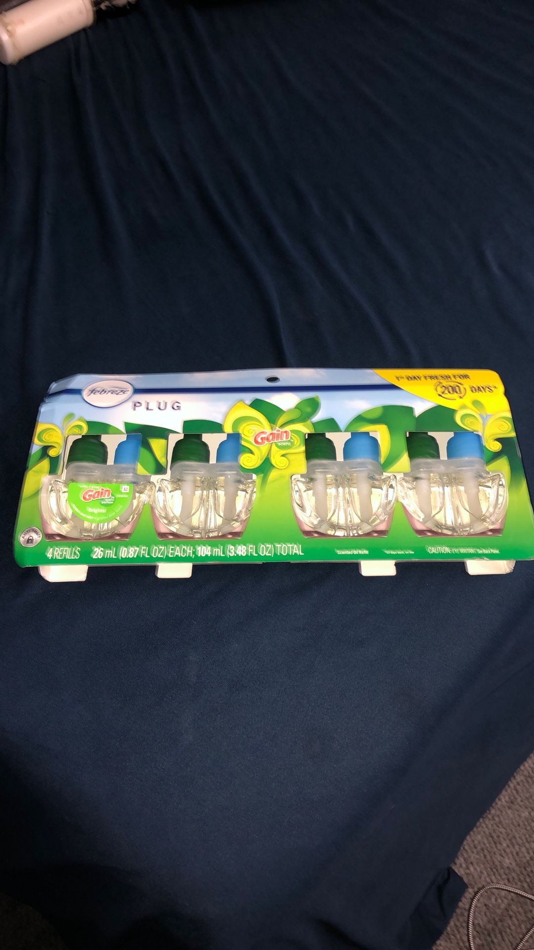 Febreze Plug In 4pack