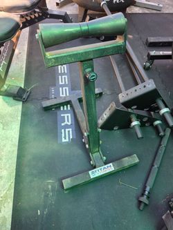 Titan fitness landmine stand