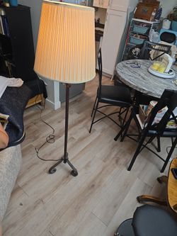 Beautiful Heavy Sturdy Floor Lamp