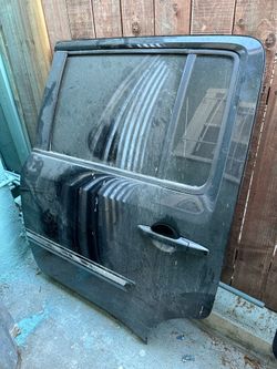 Honda Pilot Complete Doors 2015