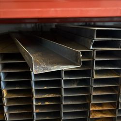 Steel U Channel Metal