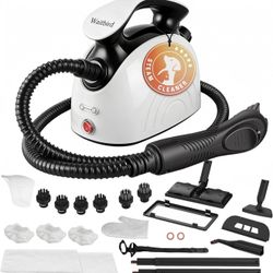 Steam Cleaner, Steam Cleaner For Home, Handheld Steamer For Cleaning With 21 Accessories, 248 °F 