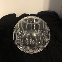 Waterford Crystal Lismore Rose Bowl