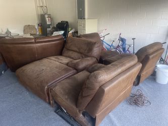 6 Piece Sectional