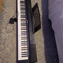 Piano Keyboard $120
