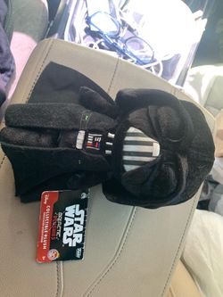 Star Wars death Vader