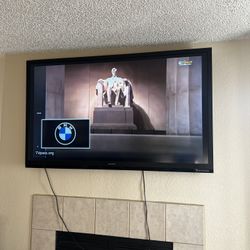 71” Sharp TV (not Smart)