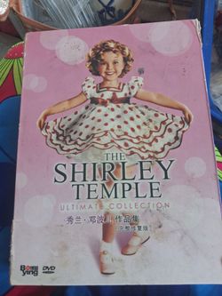 Shirley Temple DVD Collection