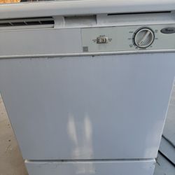 Whirlpool Dishwasher