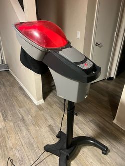 Micro mist hair steamer