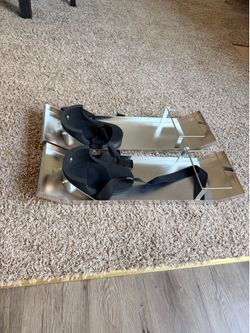 Concrete sliders