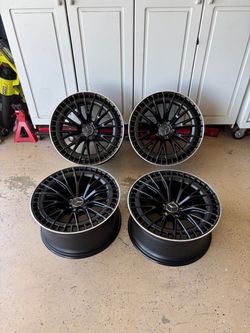 Mercedes AMG CLE53 Wheels OEM