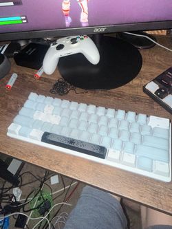 razer huntsman mini OPTICAL LINEAR SWITCHES