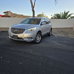 2015 Buick Enclave