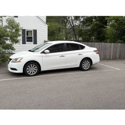 2015 Nissan Sentra
