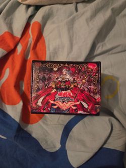 Yugioh Maliss Deck box