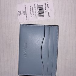 Coach Cardholder Wallet