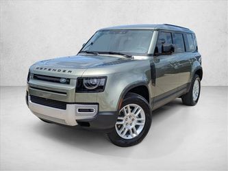 2024 Land Rover Defender