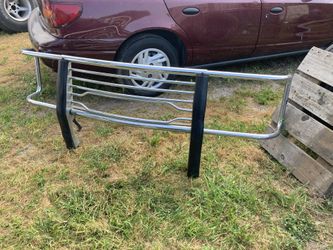 Tumba Burros ( Bull Bumper )