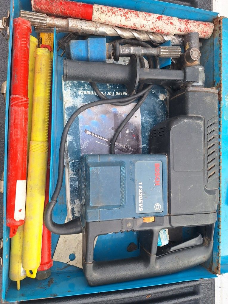 Bosch Hammer Drill