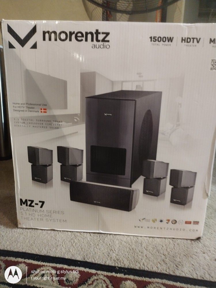 Morentz Audio Mz-7