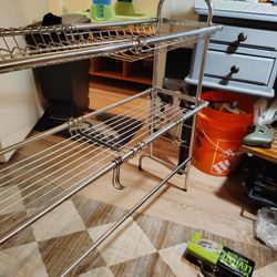 Over The Sink Dish Rack