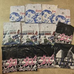 Awful Lot Of Cough Syrup (CHECK DESCRIPTION )