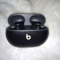 Beats
Beats Studio Buds + True Wireless Bluetooth Noise Cancelling Earbuds