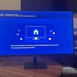 SAMSUNG M5 - Smart Monitor 