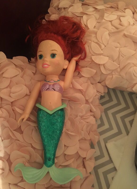 Ariel doll