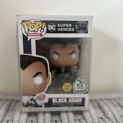 Black Adam Funko Pop