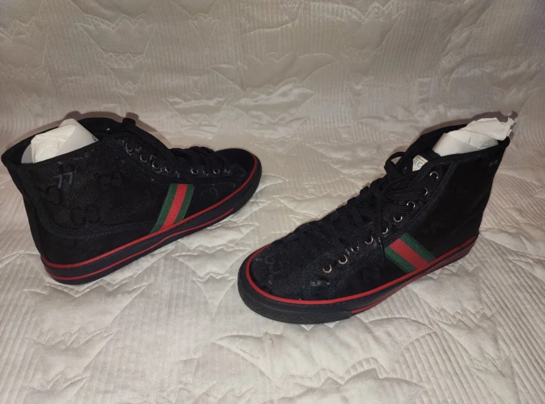 Gucci Off The Grid High Tops Size 9.5 