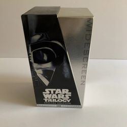 Star Wars Trilogy VHS  Special Edition 